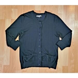 RW & Co 3/4 length sleeve cardigan